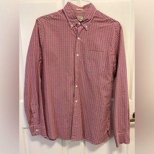 J. Crew Classic Casual Button Down - Size M